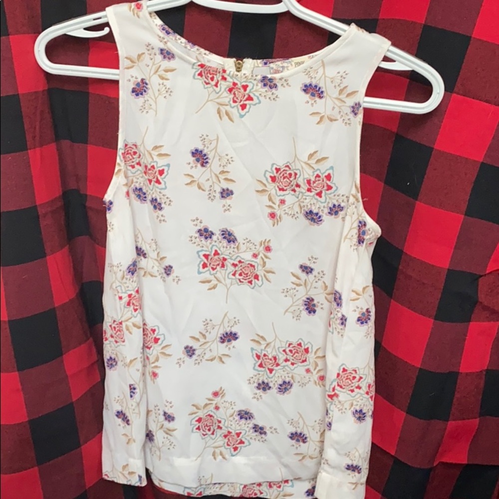 Pink Republic top